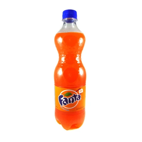 Fanta soft drink 600ml