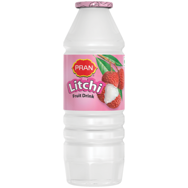 PRAN Litchi 125ml